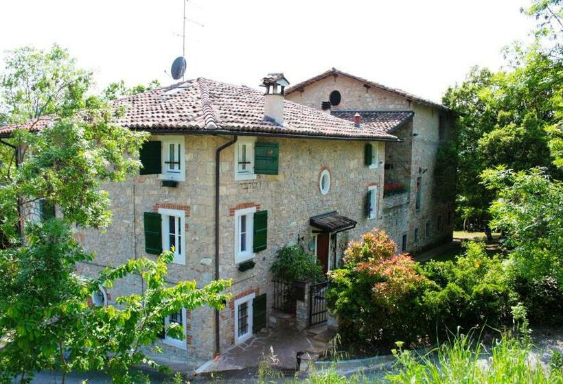 مبيت وإفطار La Quercia   La Maison Des Arts