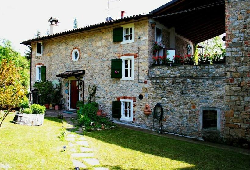 مبيت وإفطار La Quercia   La Maison Des Arts