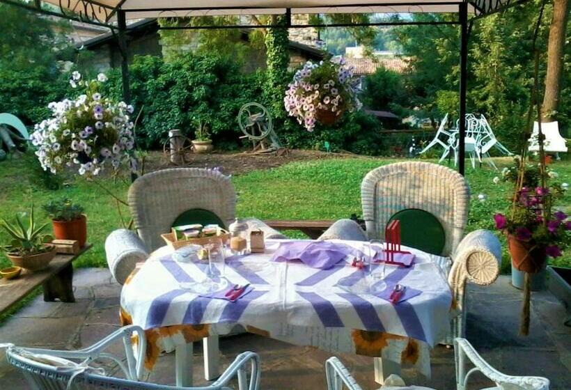 مبيت وإفطار La Quercia   La Maison Des Arts