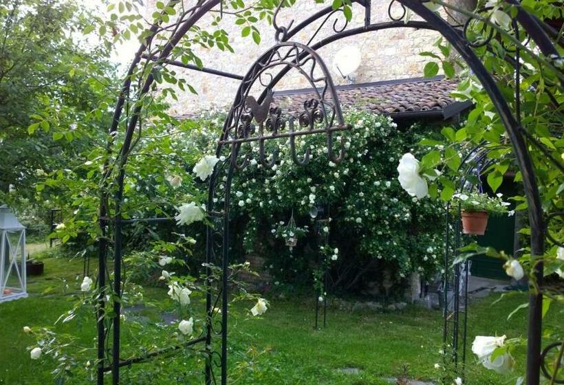 مبيت وإفطار La Quercia   La Maison Des Arts