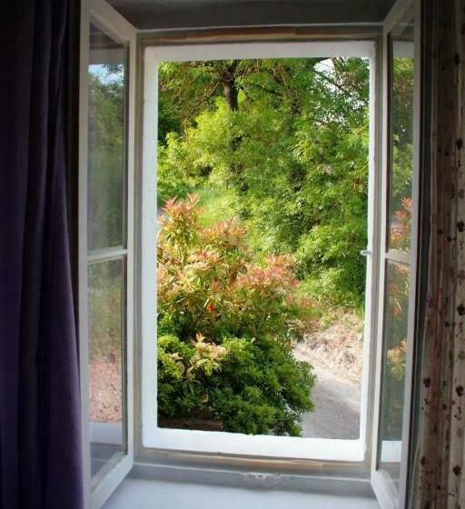 مبيت وإفطار La Quercia La Maison Des Arts