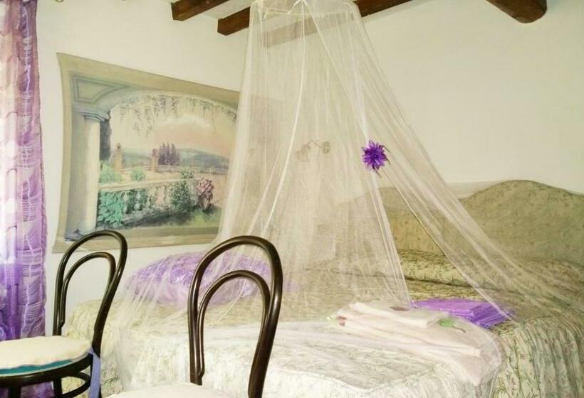 مبيت وإفطار La Quercia   La Maison Des Arts