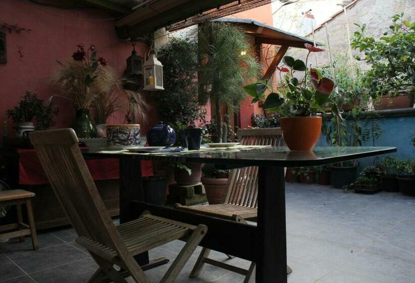 ベッドアンドブレックファースト La Scaletta