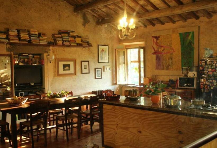 ベッドアンドブレックファースト La Scaletta