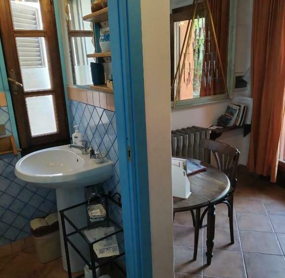 ベッドアンドブレックファースト La Scaletta