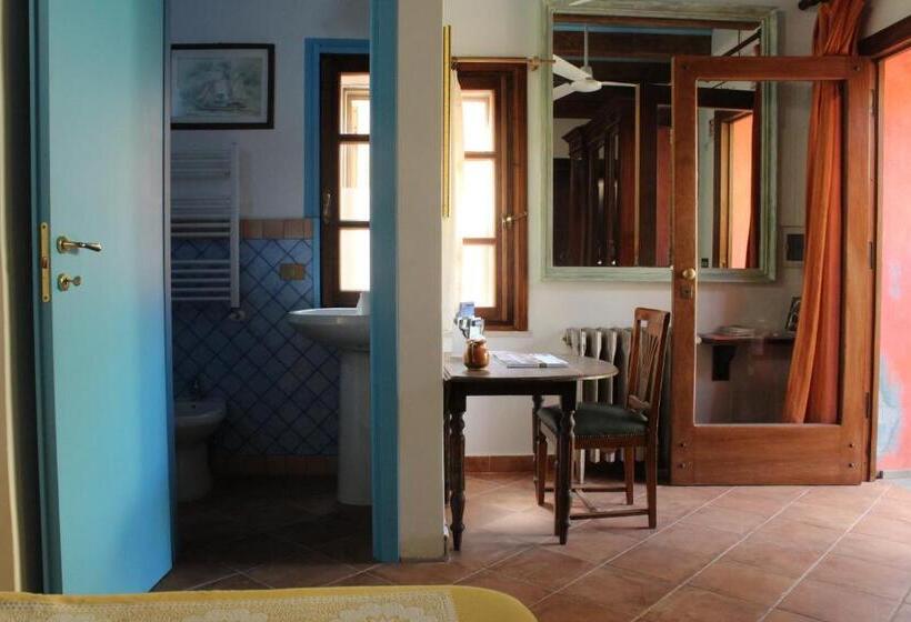 ベッドアンドブレックファースト La Scaletta