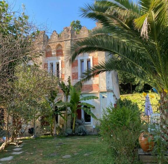 مبيت وإفطار La Tuilerie 1860