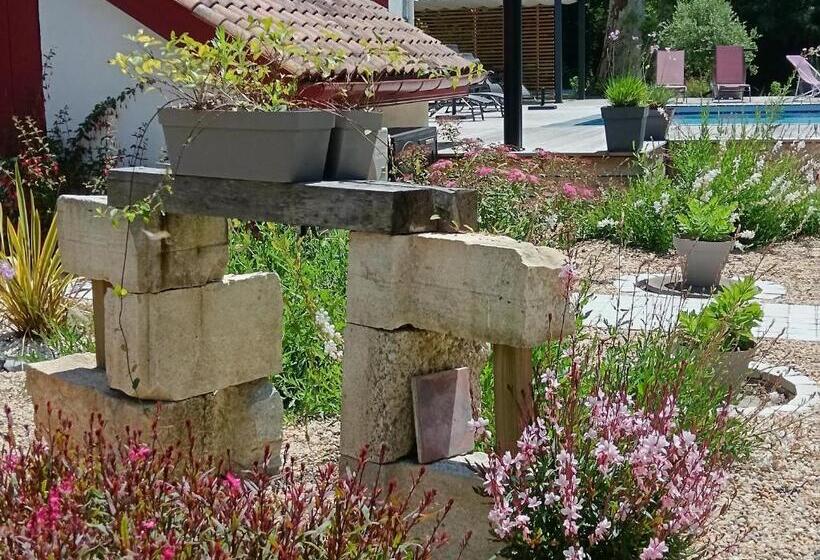 צימר Le Moulin De Saubrigues