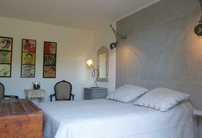 צימר Le Vallon Des Oliviers