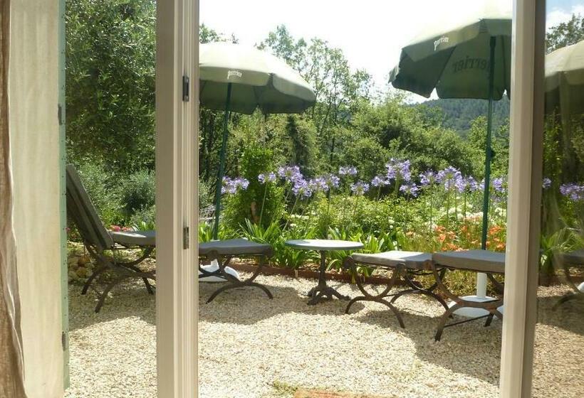 צימר Le Vallon Des Oliviers