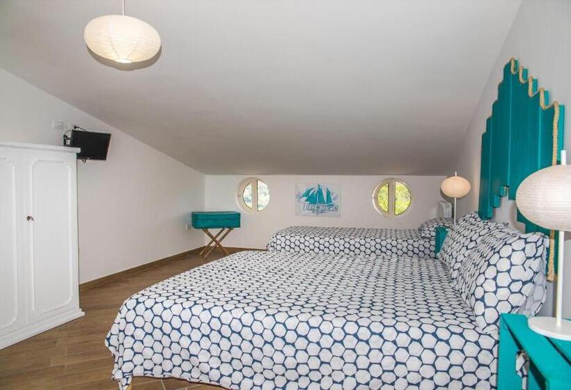 ベッドアンドブレックファースト Le Voyageur Cilento