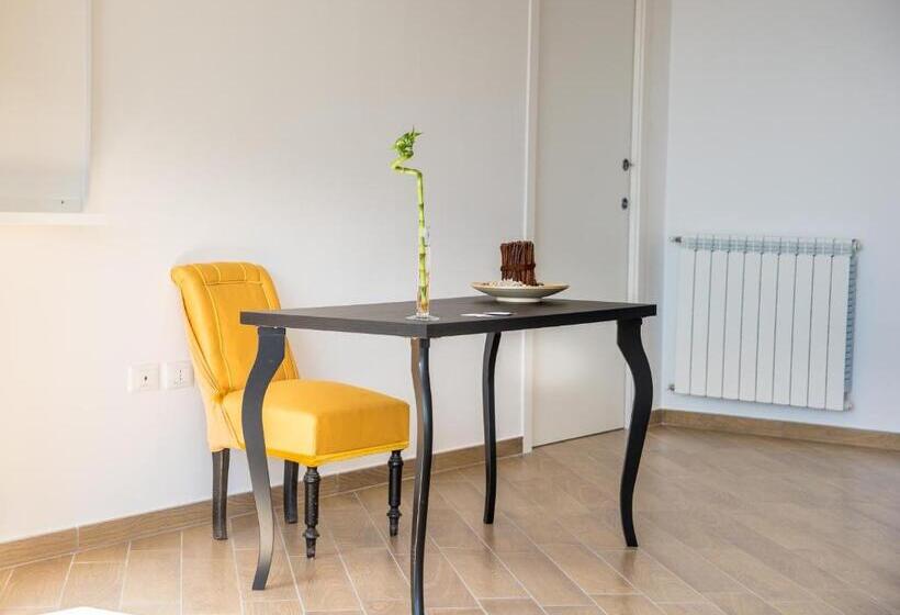 민박 Le Voyageur Cilento