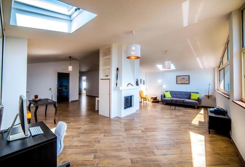 ベッドアンドブレックファースト Le Voyageur Cilento