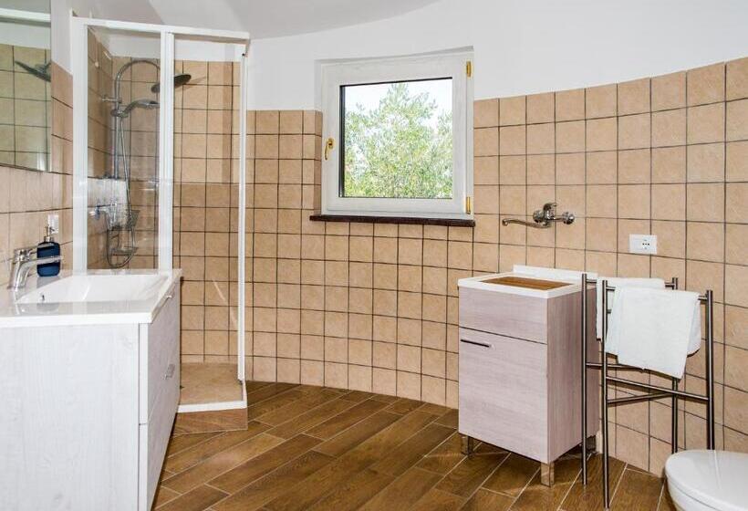 ベッドアンドブレックファースト Le Voyageur Cilento