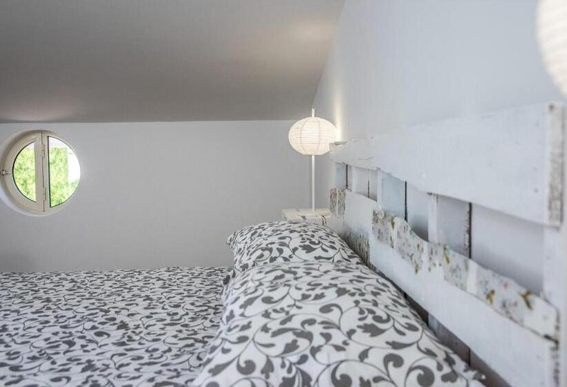 ベッドアンドブレックファースト Le Voyageur Cilento