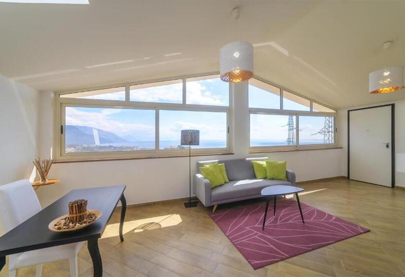 ベッドアンドブレックファースト Le Voyageur Cilento