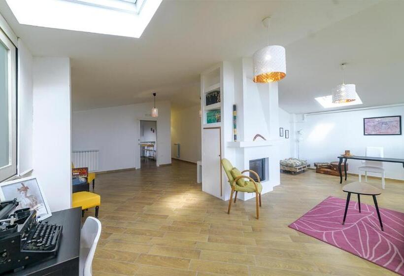 민박 Le Voyageur Cilento