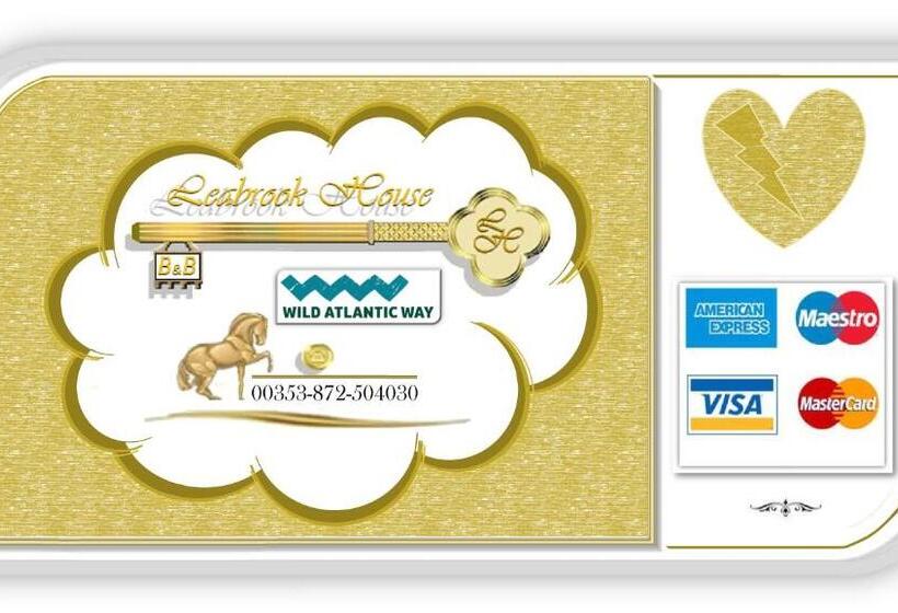 ベッドアンドブレックファースト Leabrook House