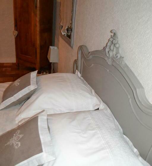 צימר Les Pensions Du Joslin