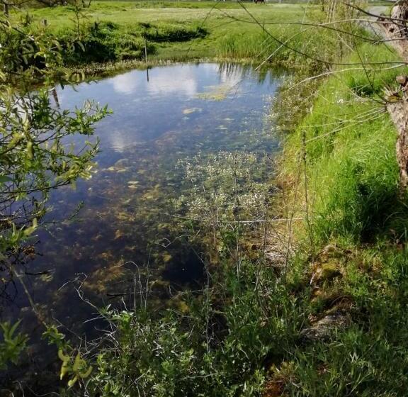 צימר Les Pensions Du Joslin