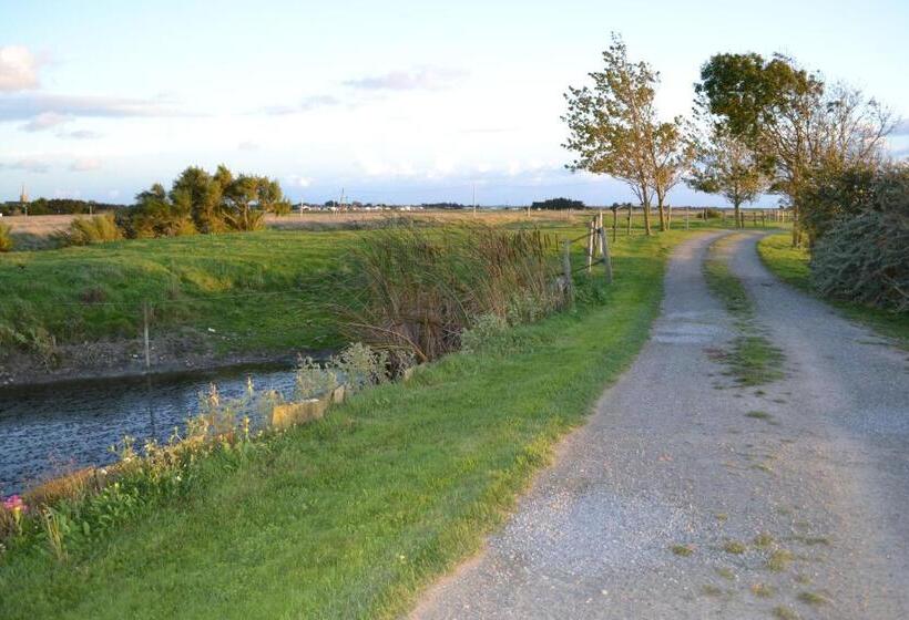 צימר Les Pensions Du Joslin