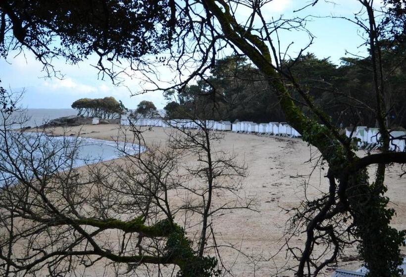 צימר Les Pensions Du Joslin