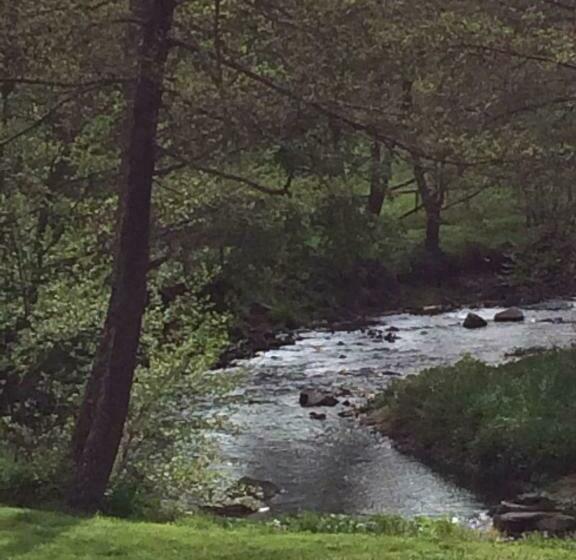 민박 Les Sittelles De Bamboche