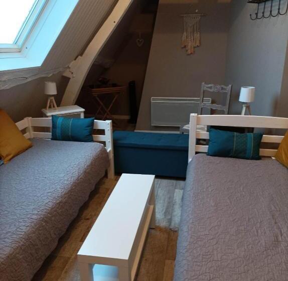 Bed and Breakfast Les Songes De L Authie