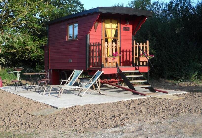 Bed and Breakfast Les Songes De L Authie