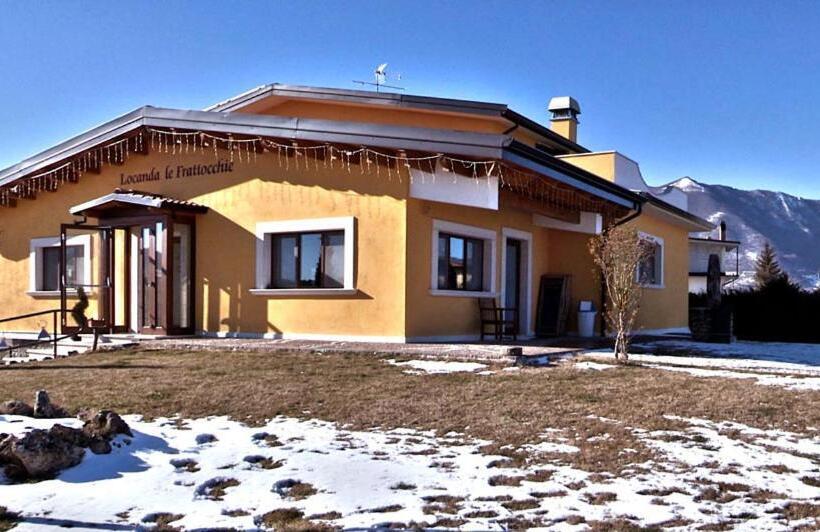 تختخواب و صبحانه Beb Le Frattocchie