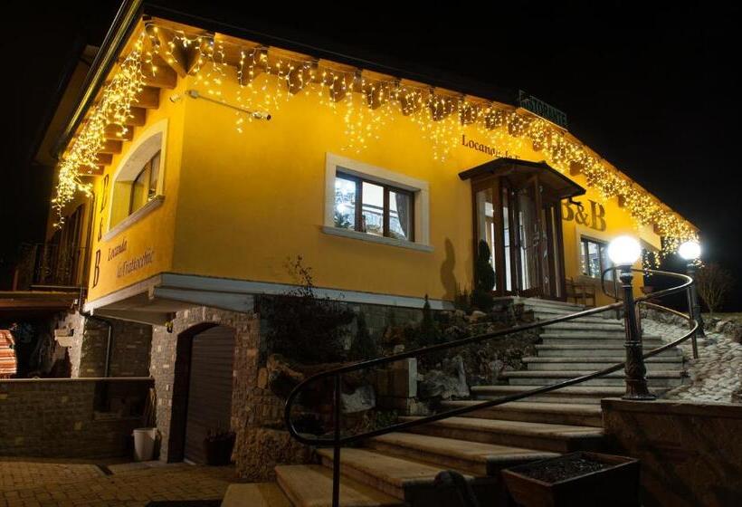 تختخواب و صبحانه Beb Le Frattocchie