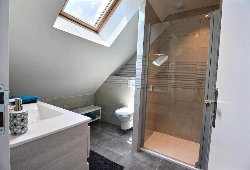 צימר Logis Saponine Chambres D Hôtes Au Calme En Touraine