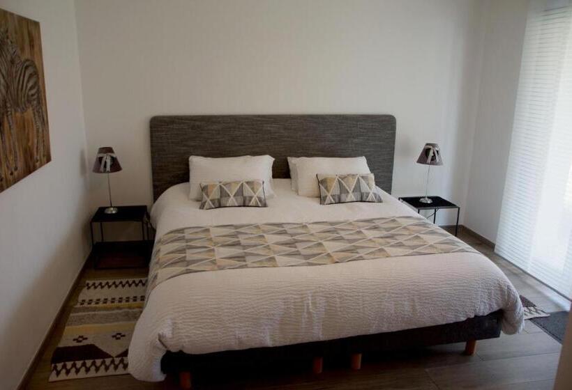 צימר Logis Saponine Chambres D Hôtes Au Calme En Touraine