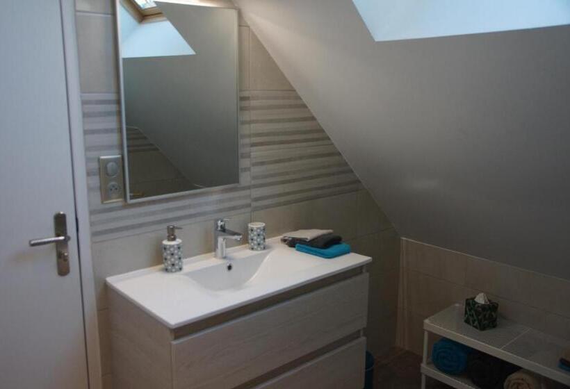 צימר Logis Saponine Chambres D Hôtes Au Calme En Touraine