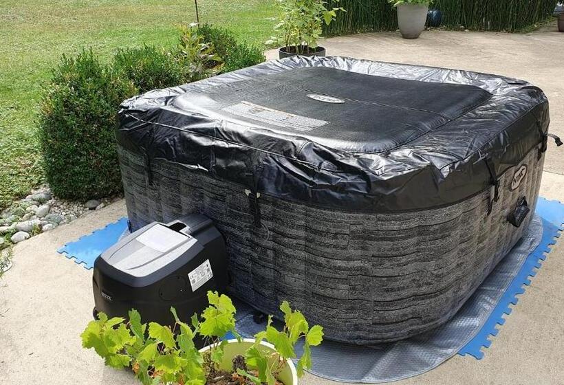 צימר Logis Saponine Chambres D Hôtes Au Calme En Touraine