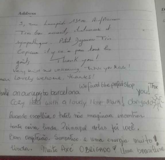 ベッドアンドブレックファースト Maison De L Orb