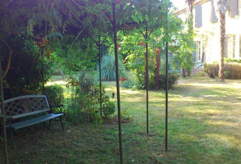 ベッドアンドブレックファースト Maison Doat 1823