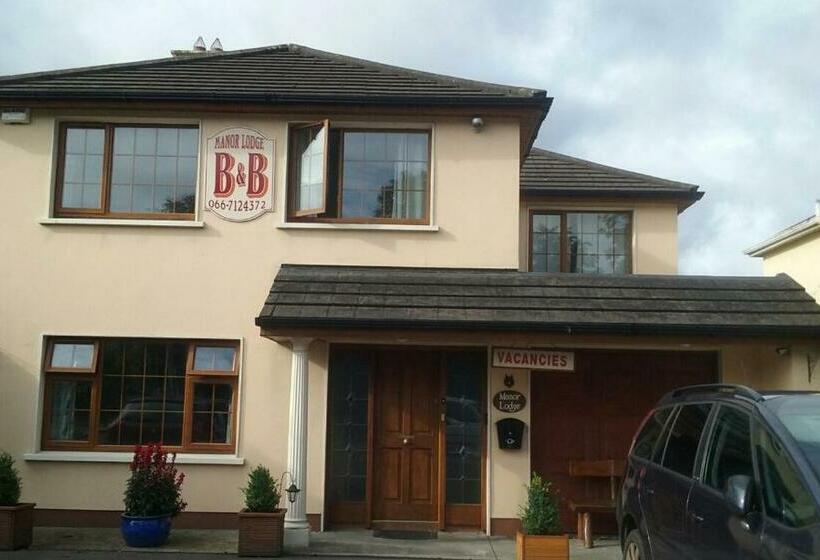 Bed and Breakfast Manorlodge