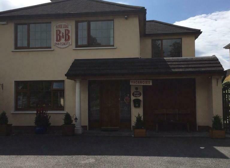 Bed and Breakfast Manorlodge