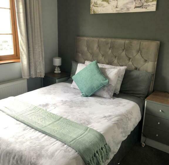 Bed and Breakfast Manorlodge