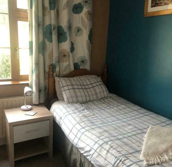 Bed and Breakfast Manorlodge