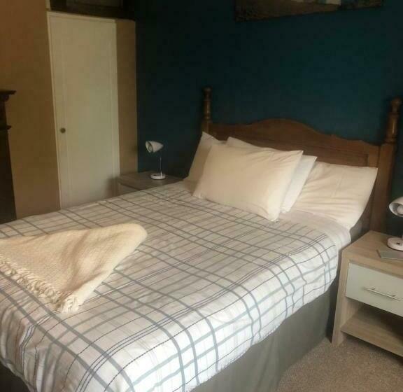 Bed and Breakfast Manorlodge