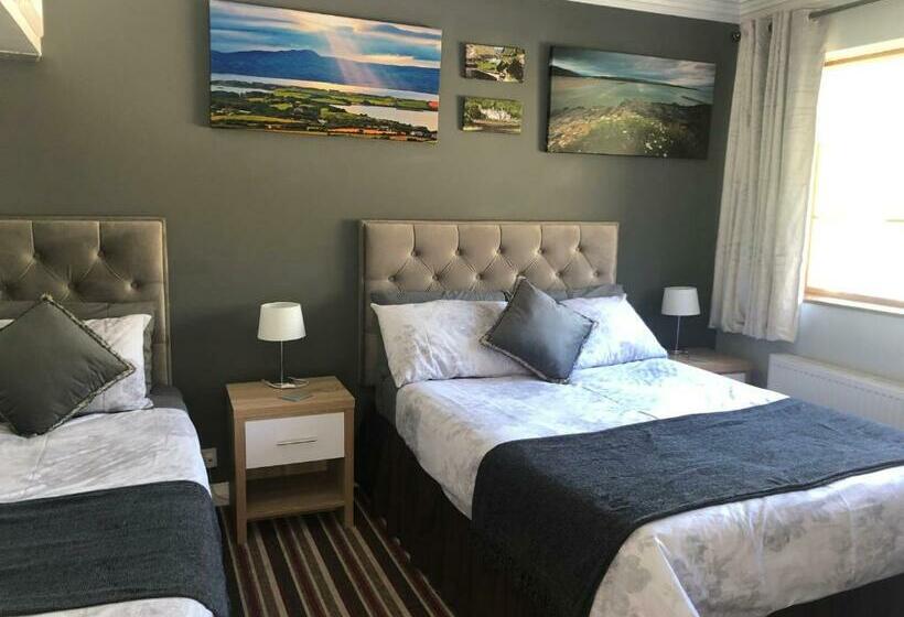 Bed and Breakfast Manorlodge