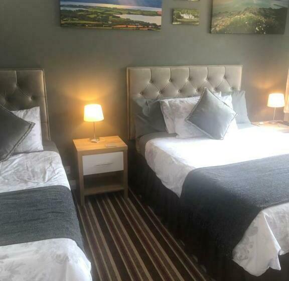 Bed and Breakfast Manorlodge