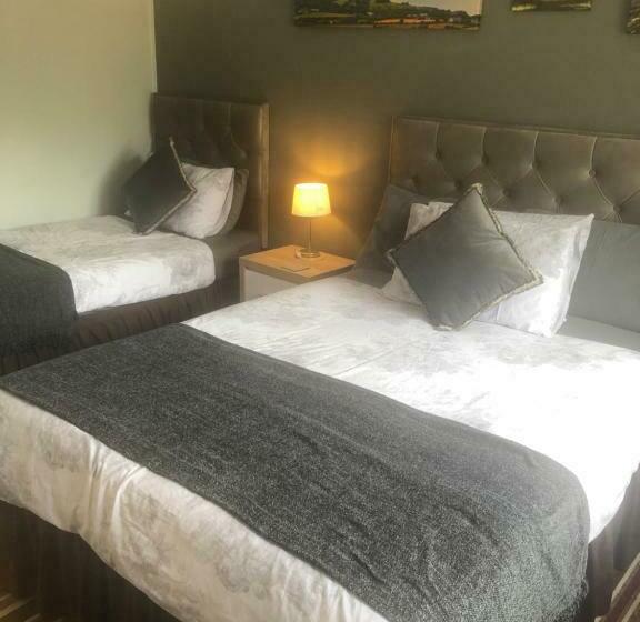 Bed and Breakfast Manorlodge