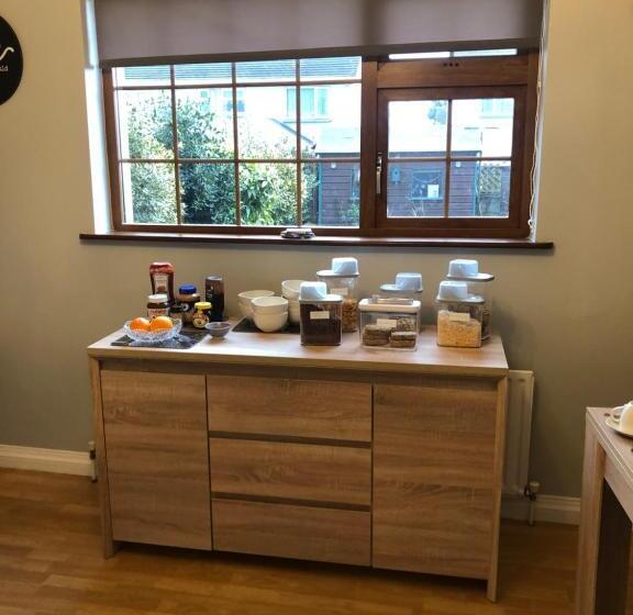 Bed and Breakfast Manorlodge