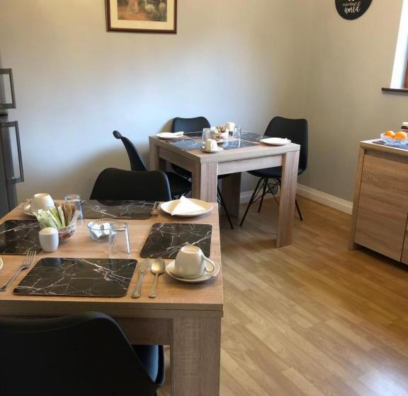 Bed and Breakfast Manorlodge