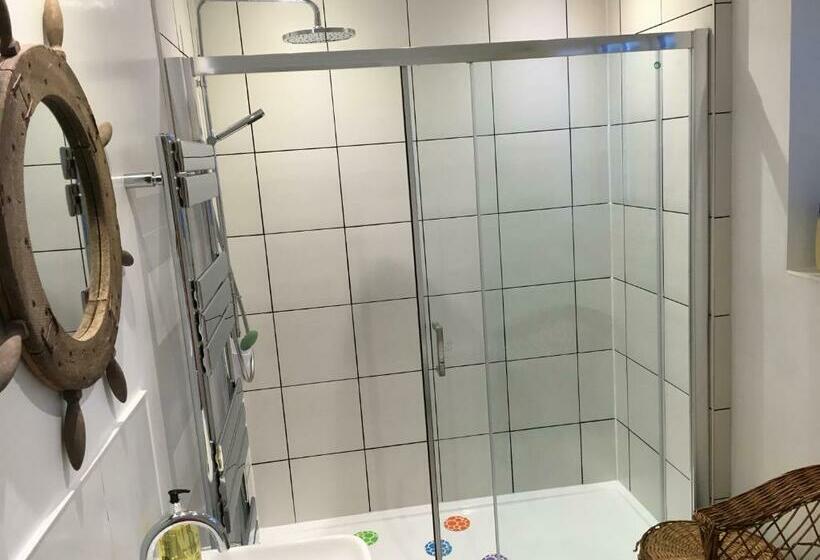 مبيت وإفطار North Street Annexe