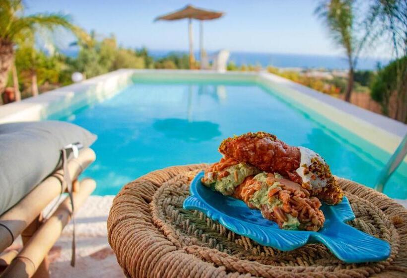 住宿加早餐  Poggio Bellavista