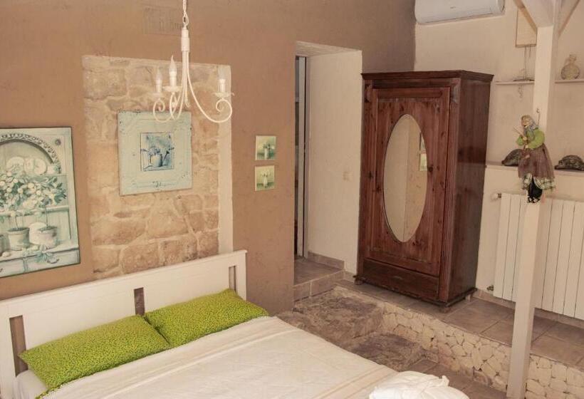 住宿加早餐  Poggio Bellavista